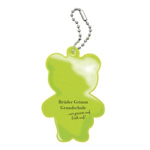 Bear" flexible reflector