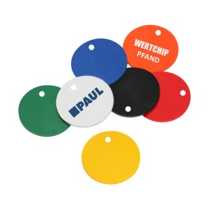 1 euro token