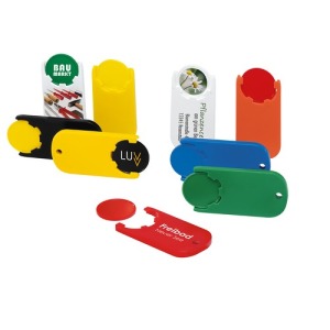 Alpha? 1? token key ring