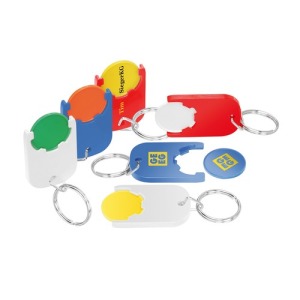 Gamma 1? token key ring