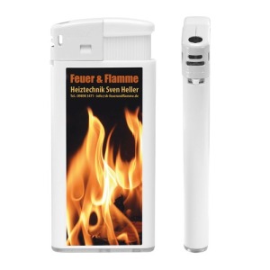 Omega? electronic lighter