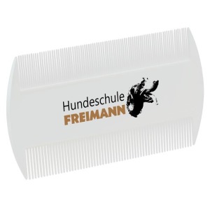 Lice and flea comb