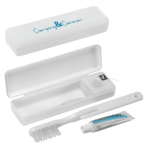 Duo? dental care travel set