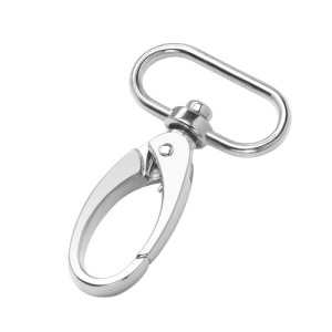 Oval snap hook