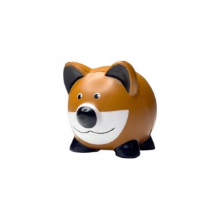 Critter Anti-Stress Fox Ball