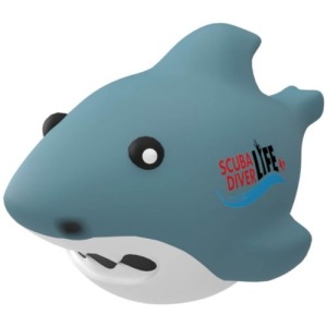 Critter Anti-Stress Shark Ball