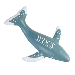 Anti-Stress Blue Whale