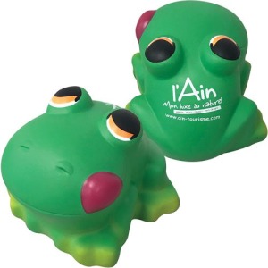 Anti-Stress Frog
