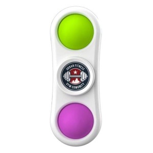Pop It Double Spinner