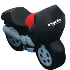 Anti-Stress Motorcycle