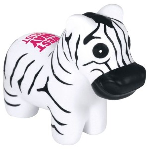 Anti-Stress Zebra