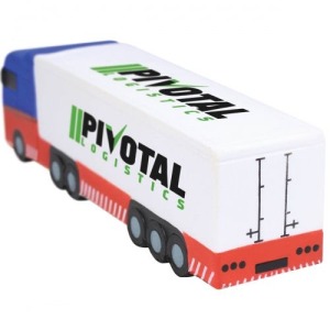 Anti-Stress Articulated Truck