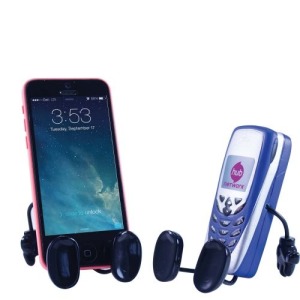 Anti-Stress Retro Phone Holder