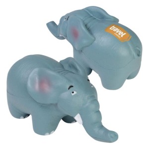 Anti-Stress Elephant