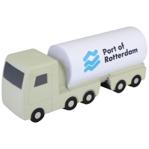 Anti-Stress Tank Truck