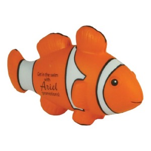 Anti-Stress Clown Fish
