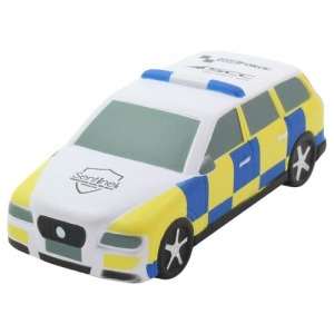 Anti-Stress Police Car