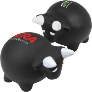 Critter Anti-Stress Bull Ball