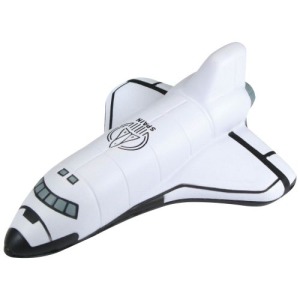 Anti-Stress Space Shuttle