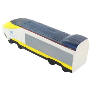 High Speed Train - Tgv Anti-Stress 