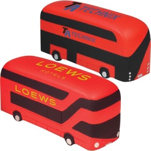 London Bus Stress Ball - New
