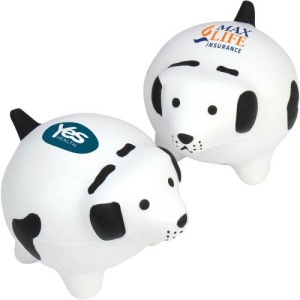 Critter Anti-Stress Dog Ball