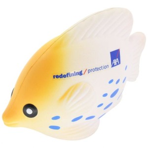 Anti-Stress Tropical Fish