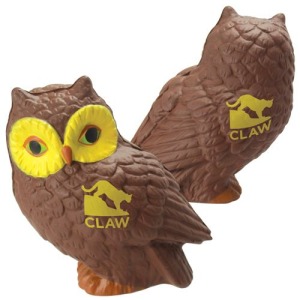 Anti-Stress Owl