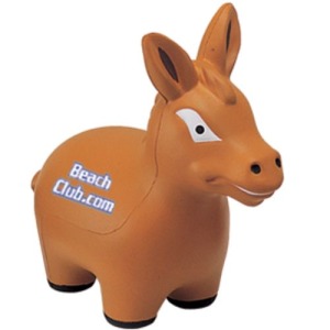 Anti-Stress donkey