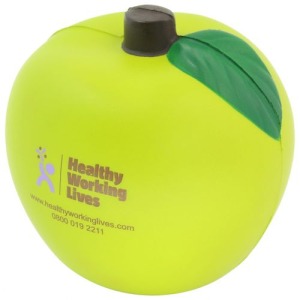 Anti-Stress apple