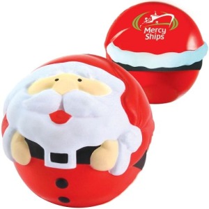 Anti-Stress Santa