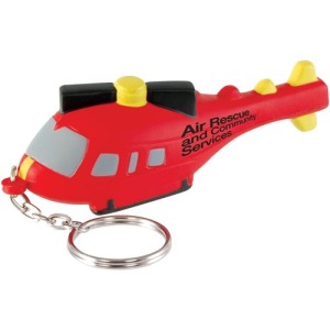 Anti-Stress Helicopter Keyring
