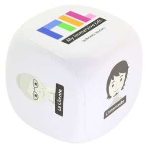 Anti-Stress Decision Dice