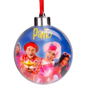Christmas bauble
