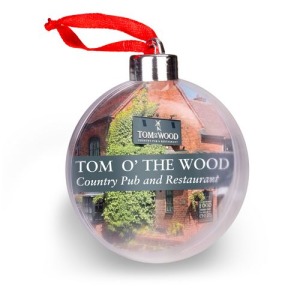 Christmas bauble