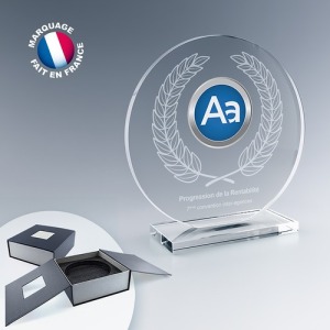 Circular Trophy