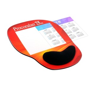ERGOPAD TECH WIN - MOUSE PAD