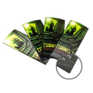 LENTICULAR BOOKMARK