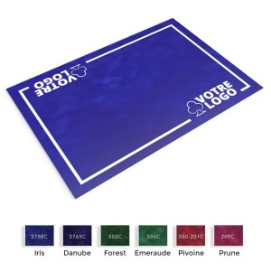 Card game mat 40 x 60 cm