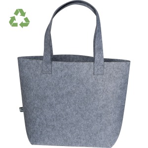RPET felt shopper