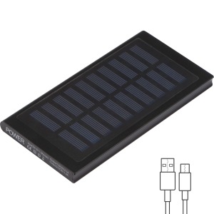 Chargeur solaire 8000mAh