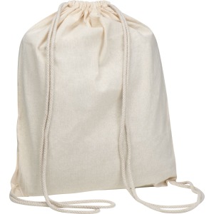 Sac de sport en coton Oeko-Tex STANDARD 100