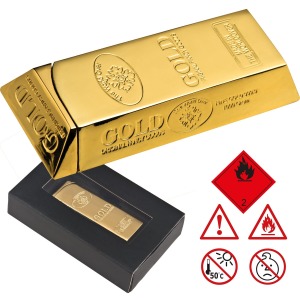 Gold Lingot Lighter