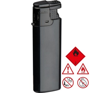 Slim lighter