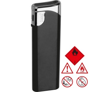 Electronic lighter, rechargeable