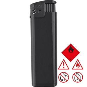 Refillable lighter