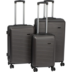 Suitcase set, 3 pieces