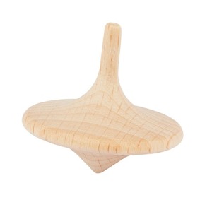 Green Good Toupie - Certified sustainable wood