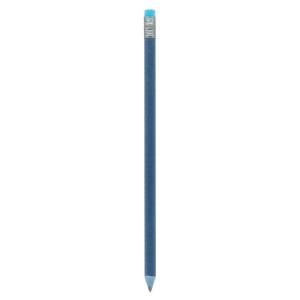 Recycled denim pencil