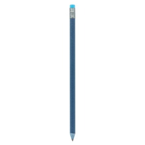 Recycled denim pencil